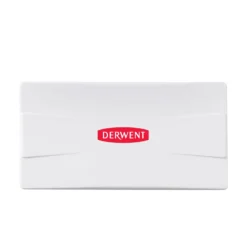 Derwent Inktense 12 Paint Pan Travel Set #1 12 Derwent Inktense 12 Paint Pan Travel Set #1 -Painting Tool Shop Inktense Paint Set 1 5