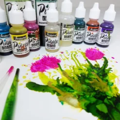 Piñata Alcohol Ink - 4 Fl Oz (118.29ml) -Painting Tool Shop Jacquard pinata inks image af9a9131 e16d 4fb4 8b27 93a7e150111f