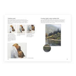 Geoff Kersey's Pocket Book For Watercolour Artists -Painting Tool Shop Kersey Pocket Book 3