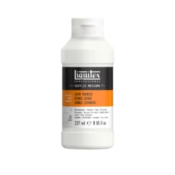 Liquitex Professional Varnish - 237ml -Painting Tool Shop LQX ACRYLIC MEDIUMS 237ML SATIN VARNISH 094376945690