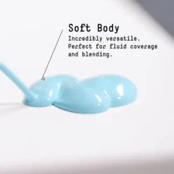 Liquitex Professional Soft Body Acrylic - 59ml -Painting Tool Shop LQX FYF SOFT BODY USP 2