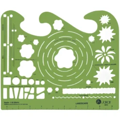 Jakar Landscape Template