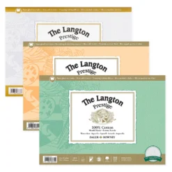 Daler-Rowney Langton Prestige Watercolour Block 140lb (300gsm)