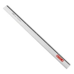 Jakar Lightweight Aluminium Cutting Rule -Painting Tool Shop Lightweight Cutting Rule 3