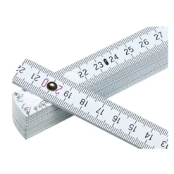 Linex Wooden Folding Ruler - 2m/78" -Painting Tool Shop Linex 3