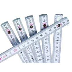 Linex Wooden Folding Ruler - 2m/78" -Painting Tool Shop Linex 4