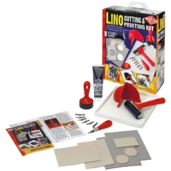 Essdee Lino Cutting & Printing Kit