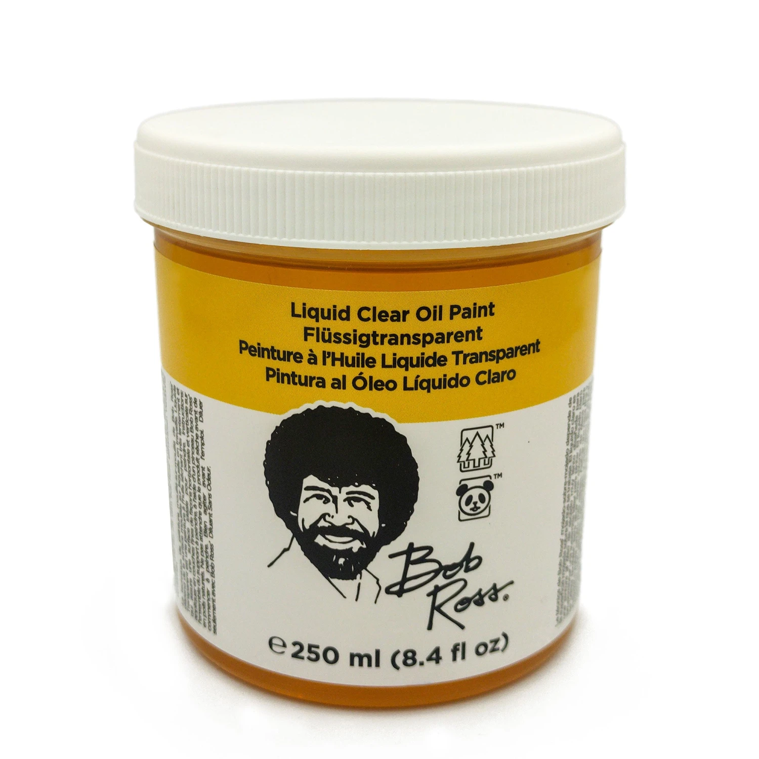 Bob Ross Liquid Base Coats 3 Bob Ross Liquid Base Coats - Image 3