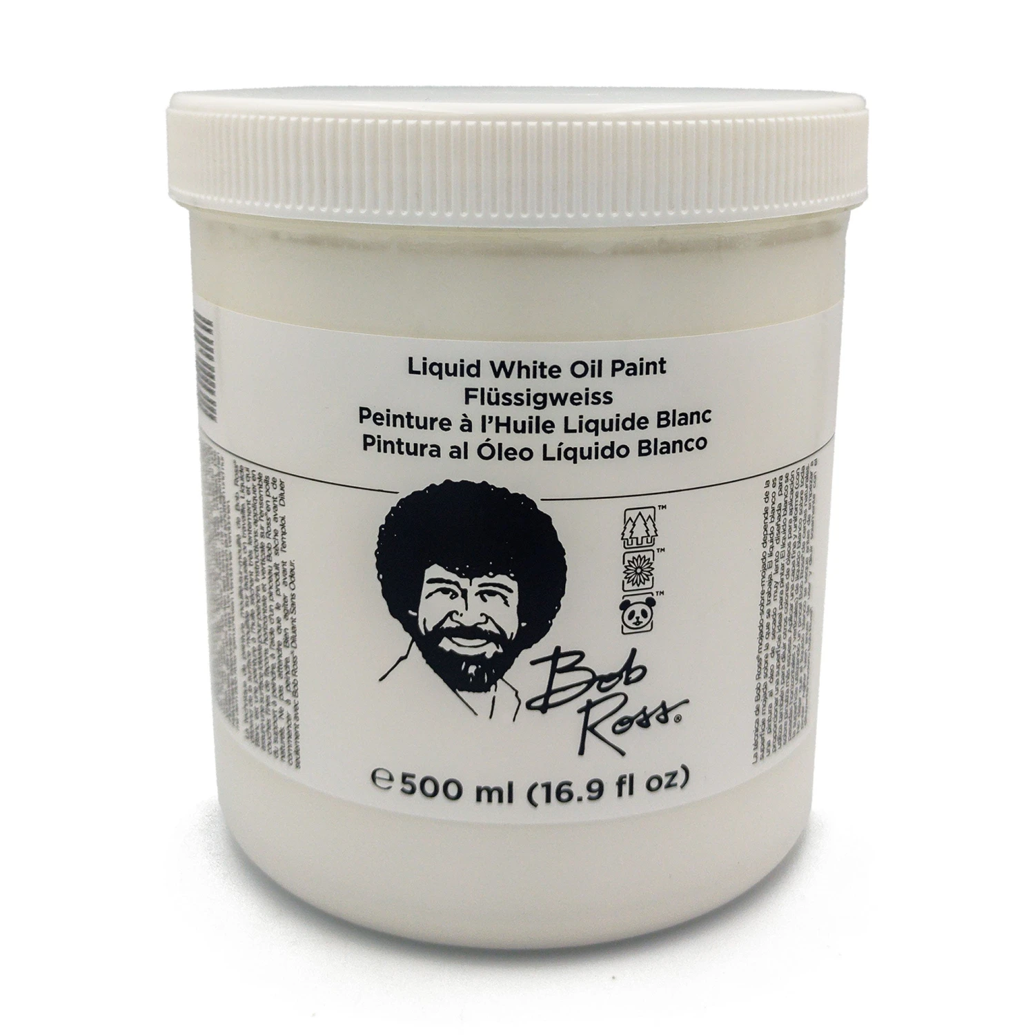 Bob Ross Liquid Base Coats 1 Bob Ross Liquid Base Coats
