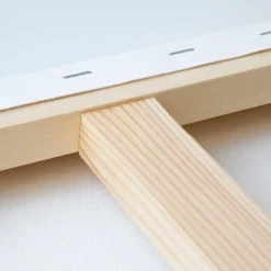 Liquitex Recycled Stretched Canvas - Traditional -Painting Tool Shop Liquitex recycled canvas stretcher bars