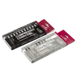 Loxley Compressed Charcoal Sets