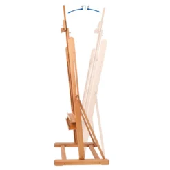 Mabef M07 Studio Easel -Painting Tool Shop M07 2