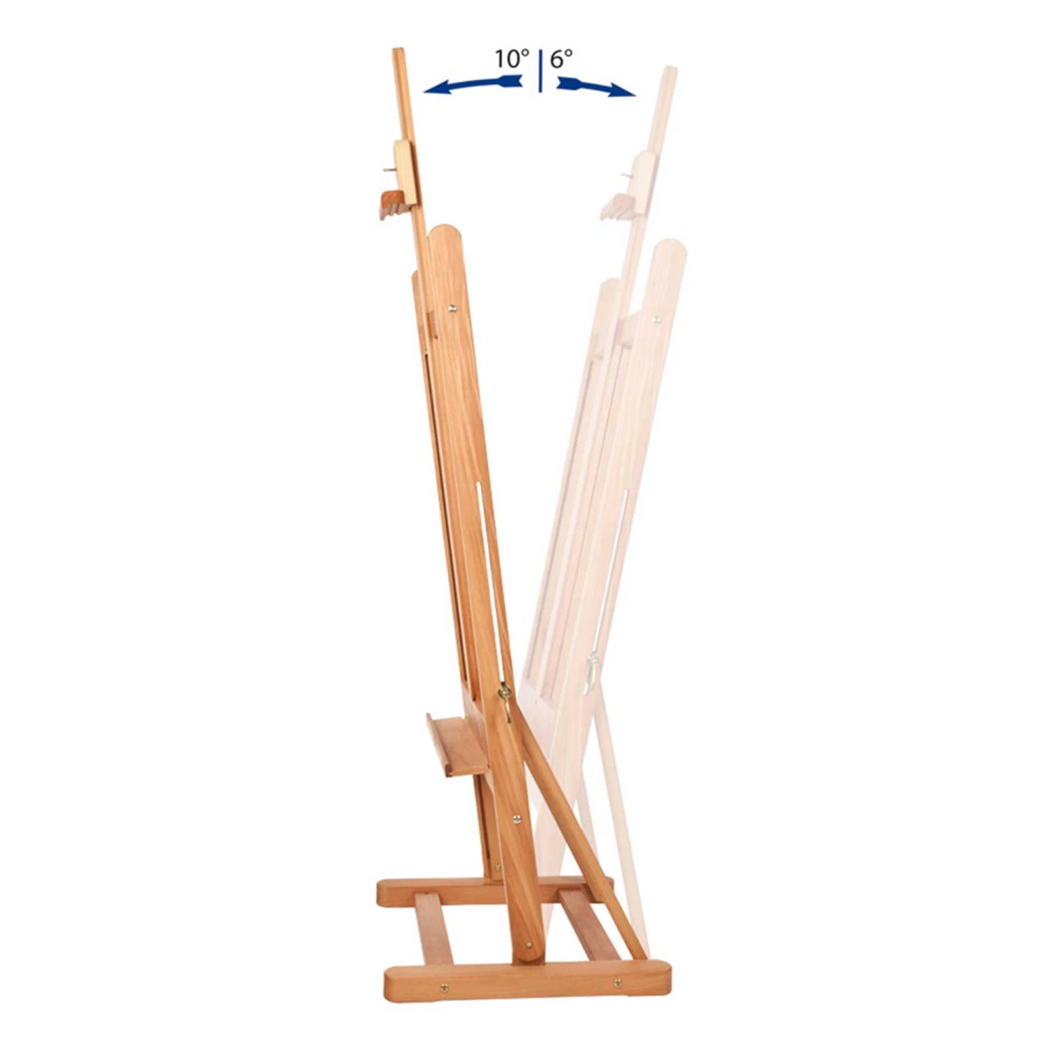Mabef M10 Studio Easel 3 Mabef M10 Studio Easel - Image 3