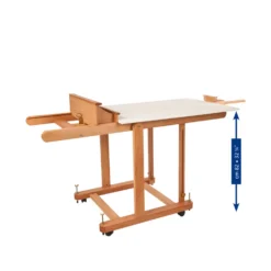 Mabef M18 Convertible Studio Easel -Painting Tool Shop M18 6