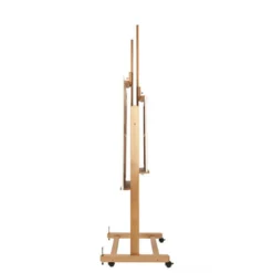 Mabef M19 Beech Double Sided Studio Easel 10 Mabef M19 Beech Double Sided Studio Easel -Painting Tool Shop M19 5