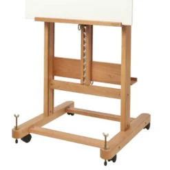 Mabef M19 Beech Double Sided Studio Easel 11 Mabef M19 Beech Double Sided Studio Easel -Painting Tool Shop M19 6