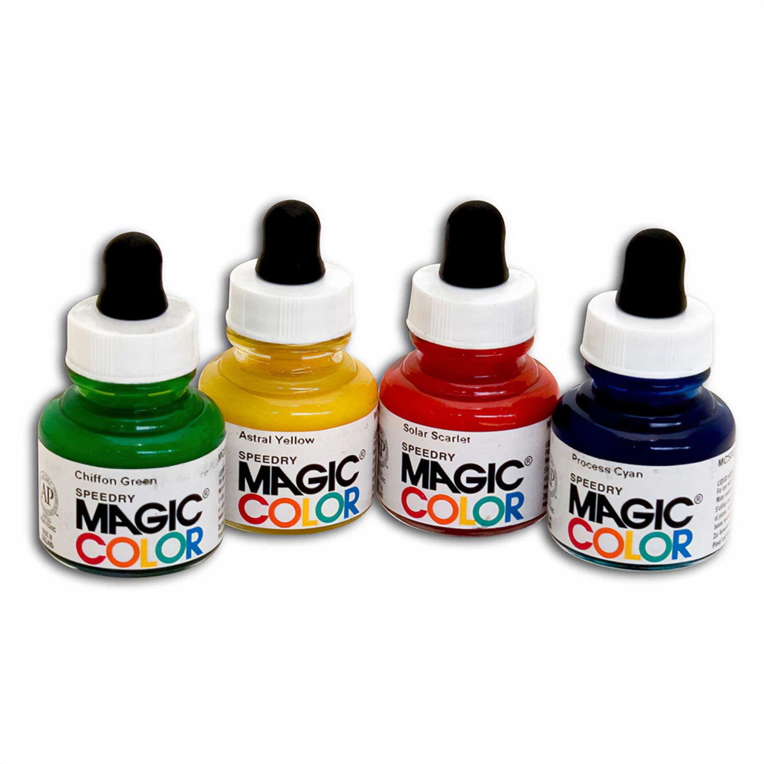 MAGIC COLOR Liquid Acrylic Colours 28ml Jars 1 MAGIC COLOR Liquid Acrylic Colours 28ml Jars