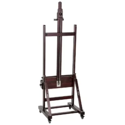MEEDEN Deluxe Crank Adjusting Master Artist Easel - Deep Walnut Finish -Painting Tool Shop MEEDEN Deluxe Crank Adjusting Master Artist Easel Stand Dark Walnut W15S MEEDEN 1692307418381 2000x2000 1