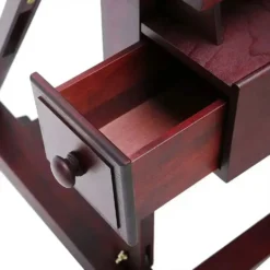 MEEDEN Deluxe Crank Adjusting Master Artist Easel - Deep Walnut Finish -Painting Tool Shop MEEDEN Deluxe Crank Adjusting Master Artist Easel Stand Dark Walnut W15S MEEDEN 1692307426980 990x990 7aafd201 0fcb 401c af7f efdc223e3ed6