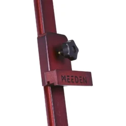 MEEDEN Forward Tilt H Frame Floor Easel With Drawer - Deep Walnut 15 MEEDEN Forward Tilt H Frame Floor Easel With Drawer - Deep Walnut -Painting Tool Shop MEEDEN TILTED EASEL 8