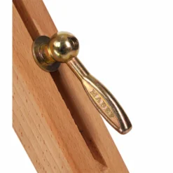 Mabef M02 Heavyweight Studio Easel -Painting Tool Shop MO2 3