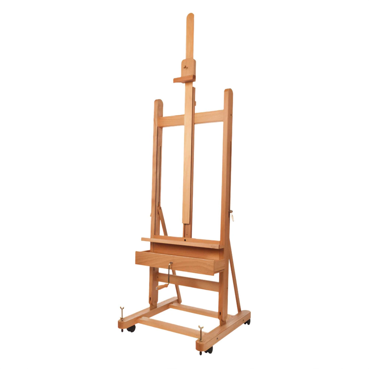 Mabef M05 Studio Easel 1 Mabef M05 Studio Easel
