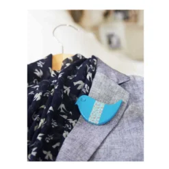 Make It With Air-Dry Clay - Fay De Winter -Painting Tool Shop Make it with air dry clay bird brooch