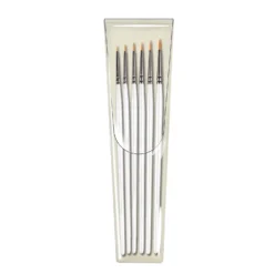 Pro Arte Masterstroke Miniature Brushes - Set Of 6 Brushes