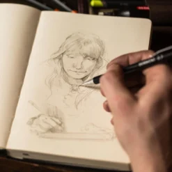 Derwent Precision Mechanical Pencil Set - HB 0.5 -Painting Tool Shop Mechanical Mood1 a34e1116 fe77 4083 9f24 f9ba7554a9b2