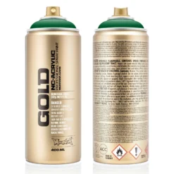 Montana Gold Spray Cans 400ml (G6060 To M3010s)