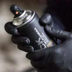 Montana Latex Gloves - Black -Painting Tool Shop Montana Latex Glove 5