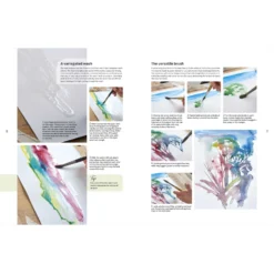 Painting Expressive Landscapes - C. Robson -Painting Tool Shop Painting Expressive Landscapes 2