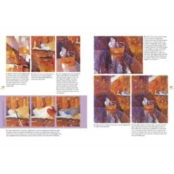 Painting Mood & Atmosphere In Watercolour - B. Herniman -Painting Tool Shop Painting Mood Atmosphere 4