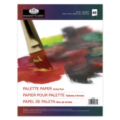 Royal & Langnickel Palette Paper - 9 X 12"