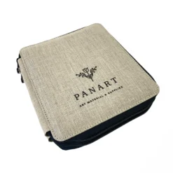 Panart Linen Pencil Case 11 Panart Linen Pencil Case -Painting Tool Shop Panart Pencil Case 72