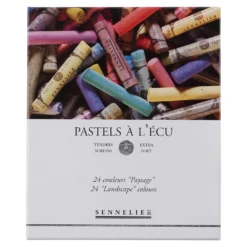 Sennelier Extra Soft Pastel Landscape Selection - Set Of 24 Sticks