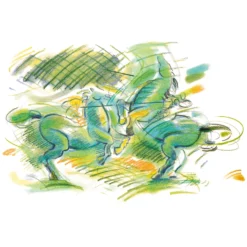 Faber-Castell Pitt PASTEL Pencil Metal Tin Of 12 Pencils -Painting Tool Shop Pastel Pitt 1