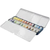 PHOENIX Studio Set Artist Quality Watercolour Half Pans Sets