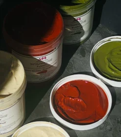 Michael Harding Non-Absorbent Acrylic Primer - Raw Sienna Dark (Semi-Transparent) -Painting Tool Shop Photo24 09 2021 122329pm 6245747d d654 4ef4 a784 293e8a289c69 scaled