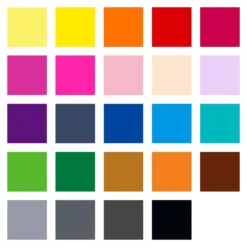 Staedtler Pigment Arts Multi Ink Brush Pens Basic Colours Set Of 24 -Painting Tool Shop PigmentArts 24Set 2