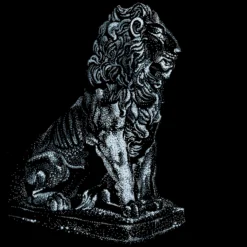 Faber-Castell Pitt Artist Pen - Black/White (Pack Of 4) -Painting Tool Shop Pitt Artist Pen BlackWhite Pack 4 4