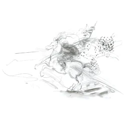 Faber-Castell Pitt Charcoal - Set Of 24 -Painting Tool Shop Pitt Charcoal 24 3