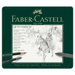 Faber-Castell Pitt Graphite Sets