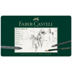 Faber-Castell Pitt Graphite Sets -Painting Tool Shop Pitt Graphite 26 1