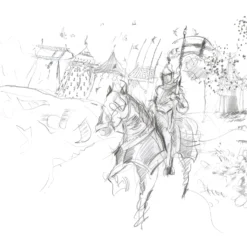 Faber-Castell Pitt Graphite Sets -Painting Tool Shop Pitt Graphite Sample