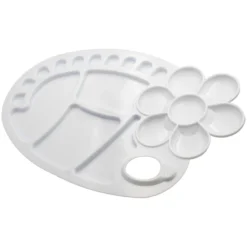 Global Plastic Combination Palette