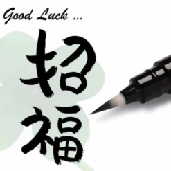 Pentel Pocket Brush Pens + 2 Refills -Painting Tool Shop Pocket Brush Pen 1