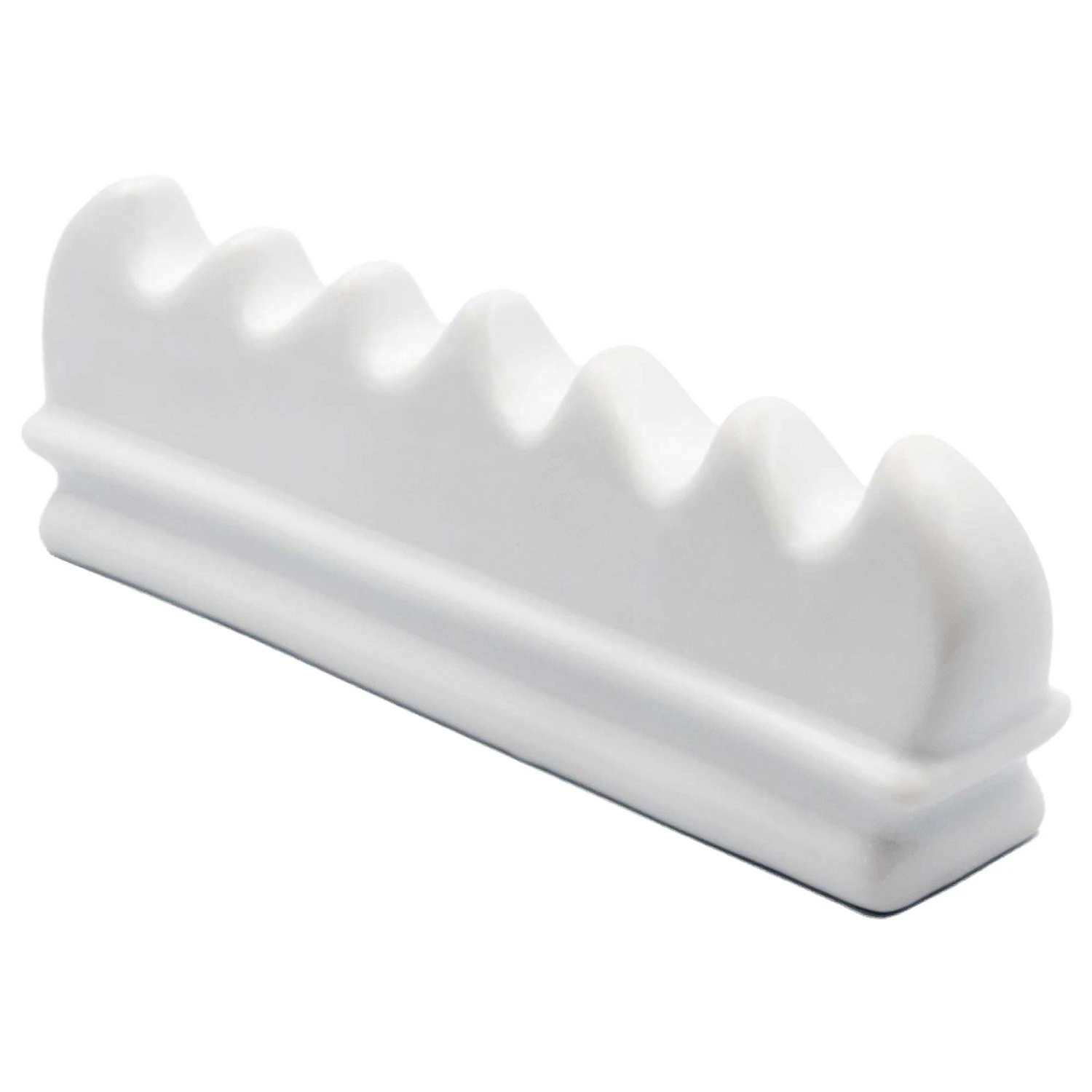 Porcelain Ceramic Brush Rest 1 Porcelain Ceramic Brush Rest