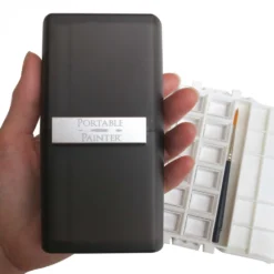 Global Portable Painter Pocket-Size Watercolour Travel Palette -Painting Tool Shop Portable Painter 3