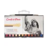 Conte A Paris Carres Portrait Crayons Set Of 12
